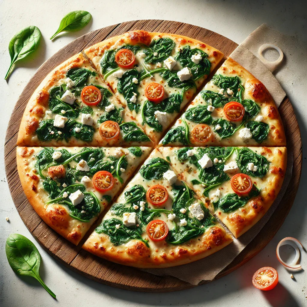 How Long Is Spinach And Feta Pizza Good For In The Fridge? | Fridge.com