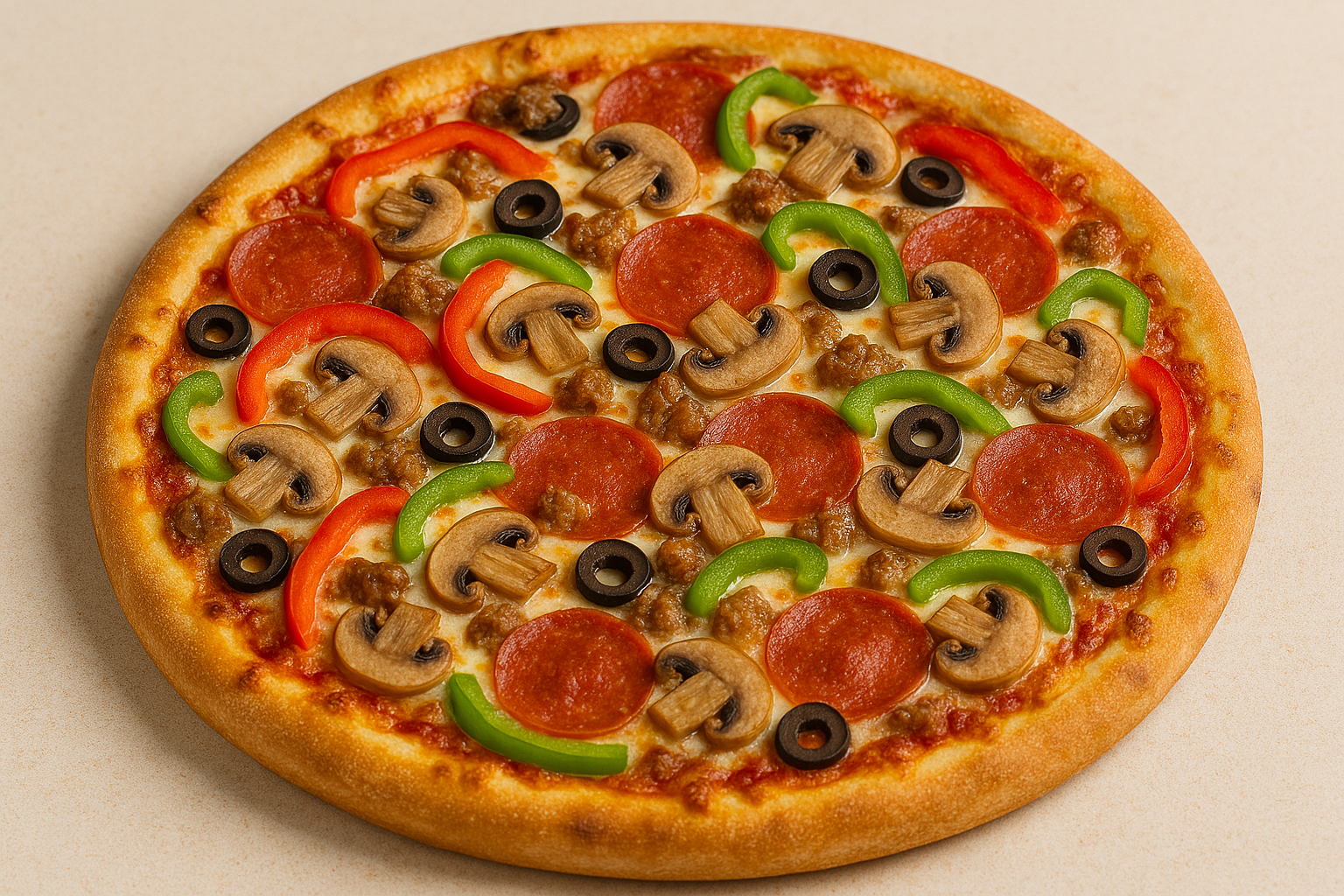 How Long Is Supreme Pizza Good For In The Fridge? | Fridge.com