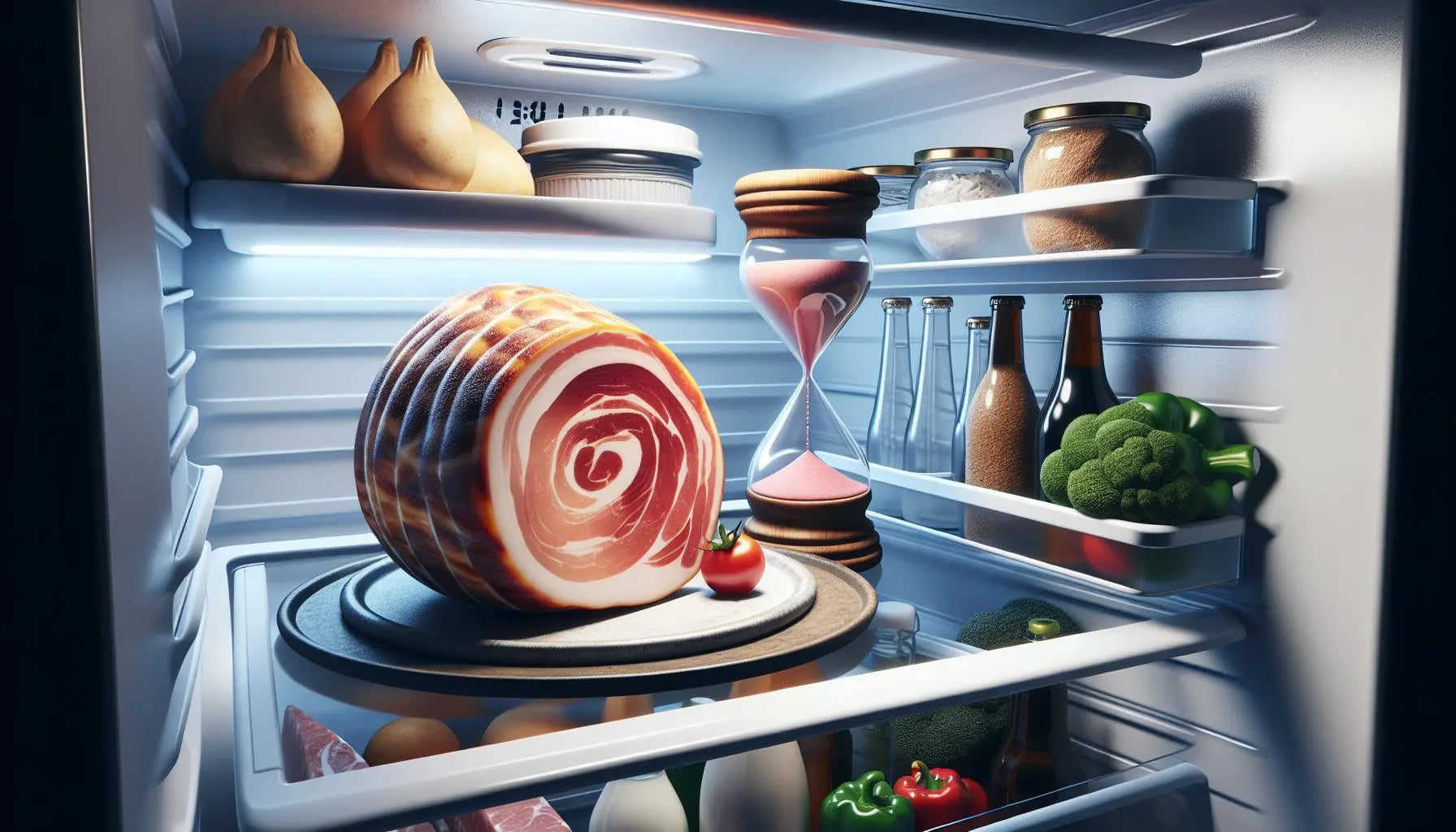 Fridge Life: Prosciutto In The Fridge | Fridge.com