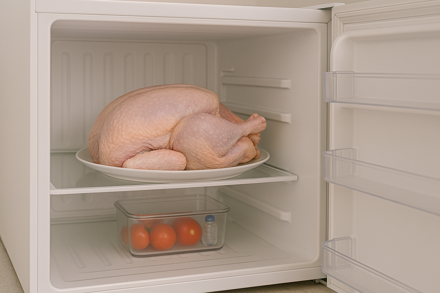 How Long To Defrost Turkey In Fridge? | Fridge.com