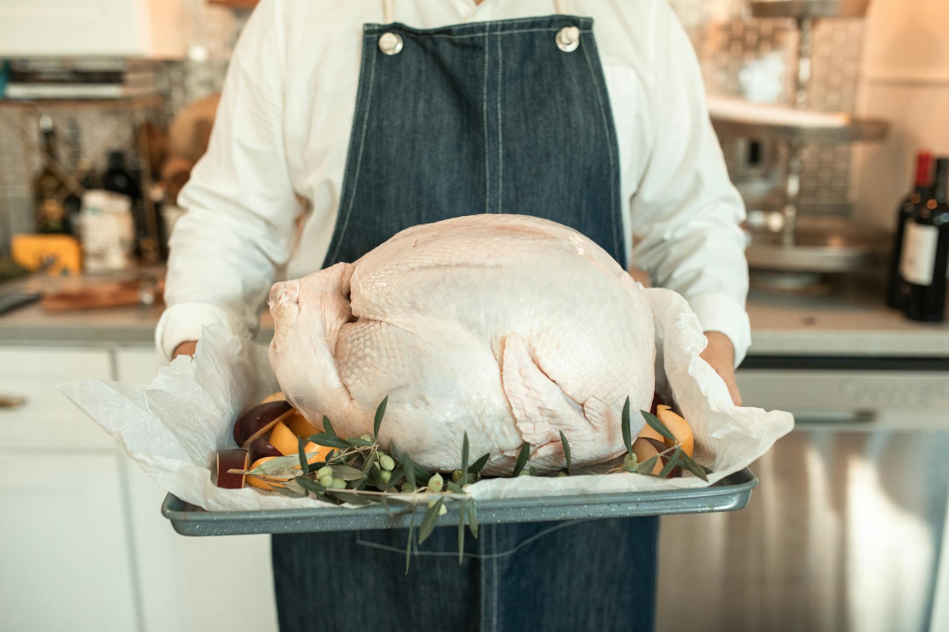 How Long To Thaw A 15-pound Turkey In The Refrigerator | Fridge.com