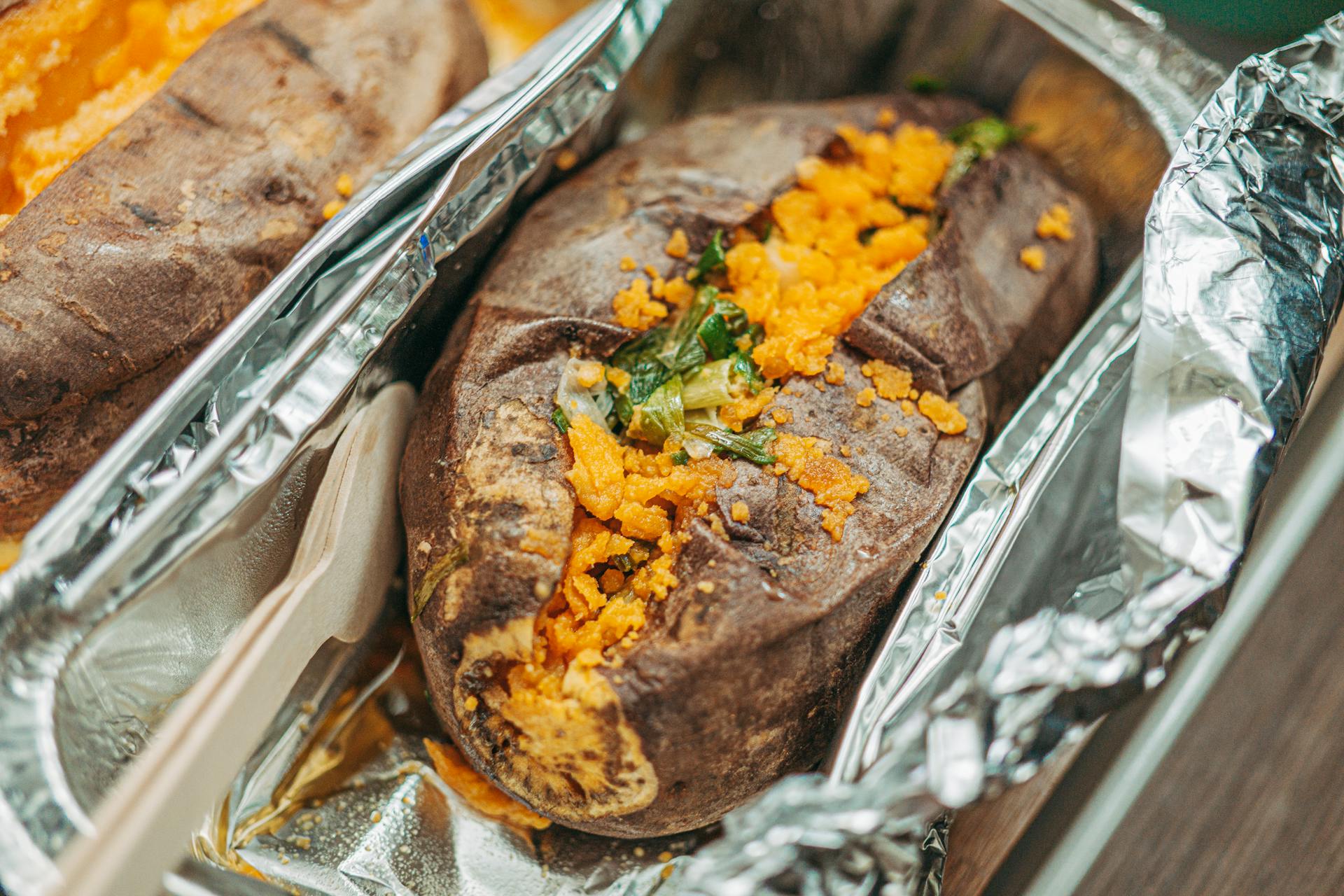 How Long Will A Baked Sweet Potato Last In The Refrigerator? | Fridge.com