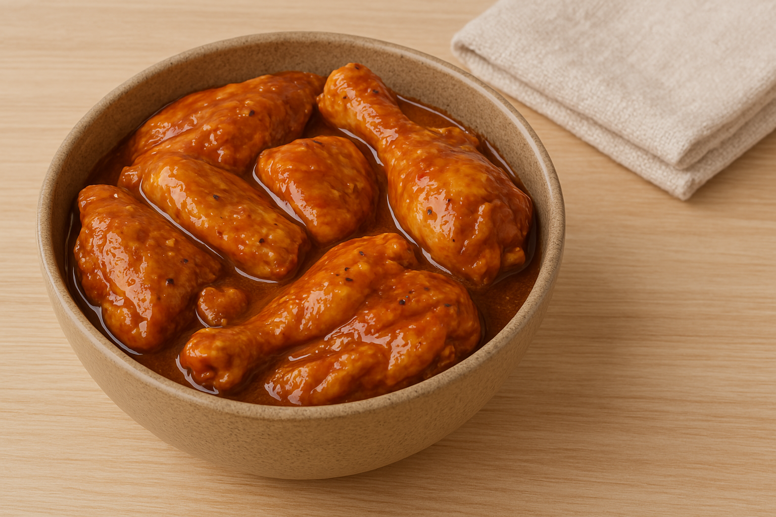 How Long Will Marinated Chicken Last In The Fridge? | Fridge.com