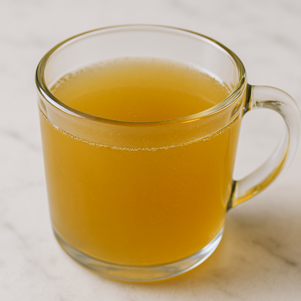 How Long Will Open Chicken Broth Last In The Refrigerator? | Fridge.com