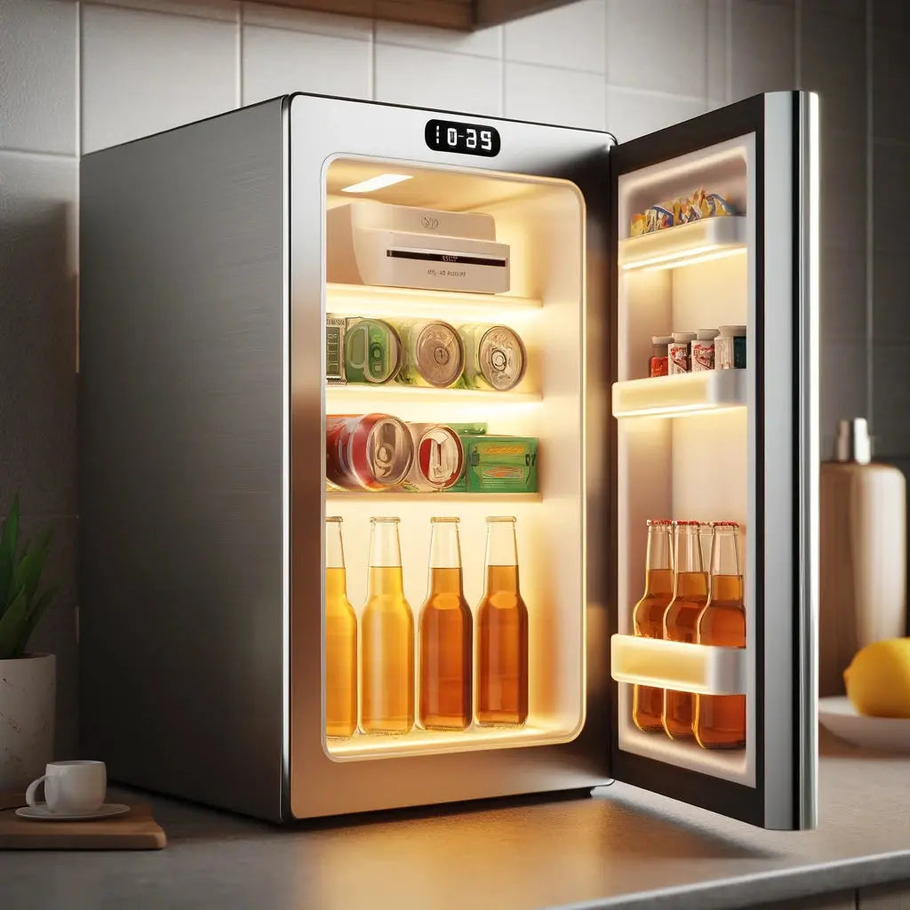 How Many Watts Does A Mini Fridge Use? | Fridge.com