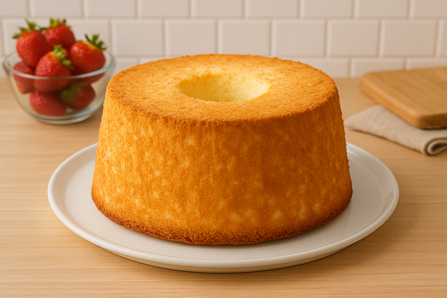 How To Freeze Angel Food Cake Slices | Fridge.com