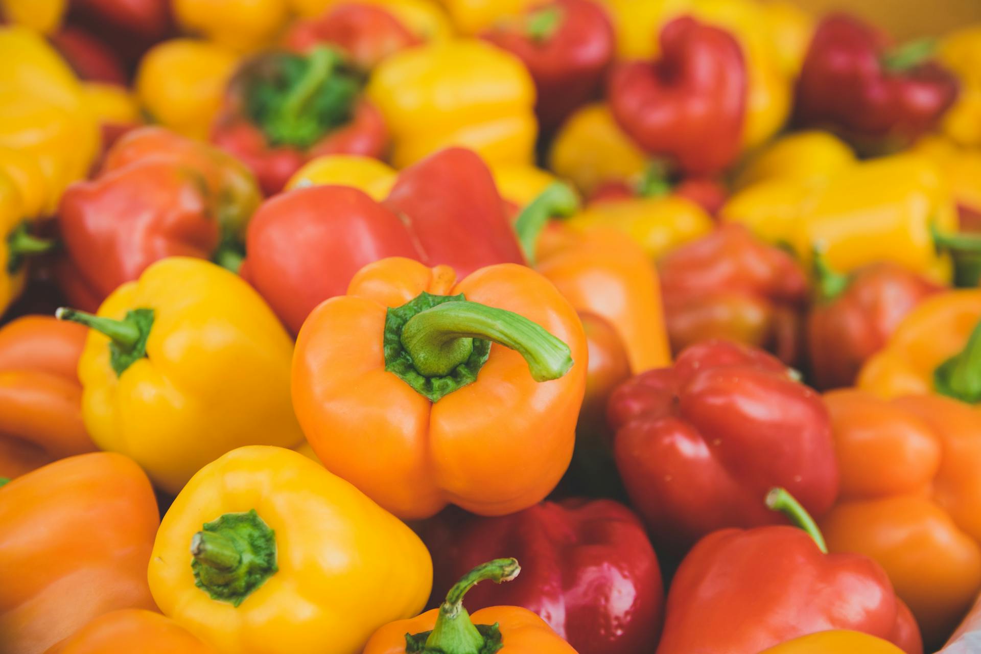 How To Freeze Bell Peppers | Fridge.com