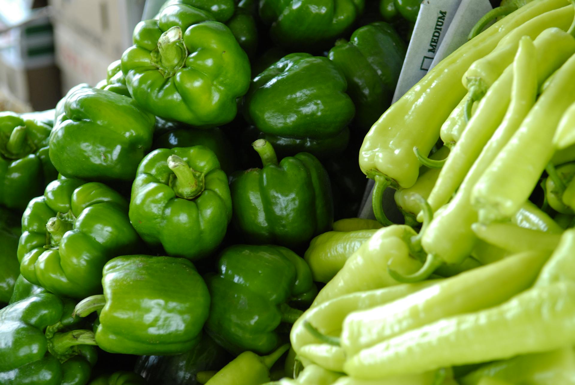 How To Freeze Green Peppers | Fridge.com
