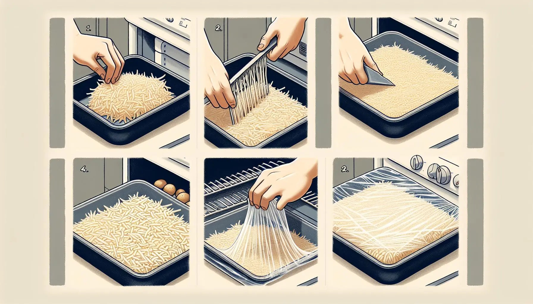 How To Freeze Hash Brown Potatoes | Fridge.com
