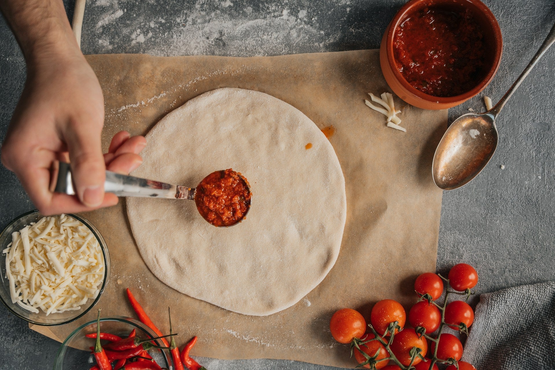 How To Freeze Homemade Pizza Dough | Fridge.com