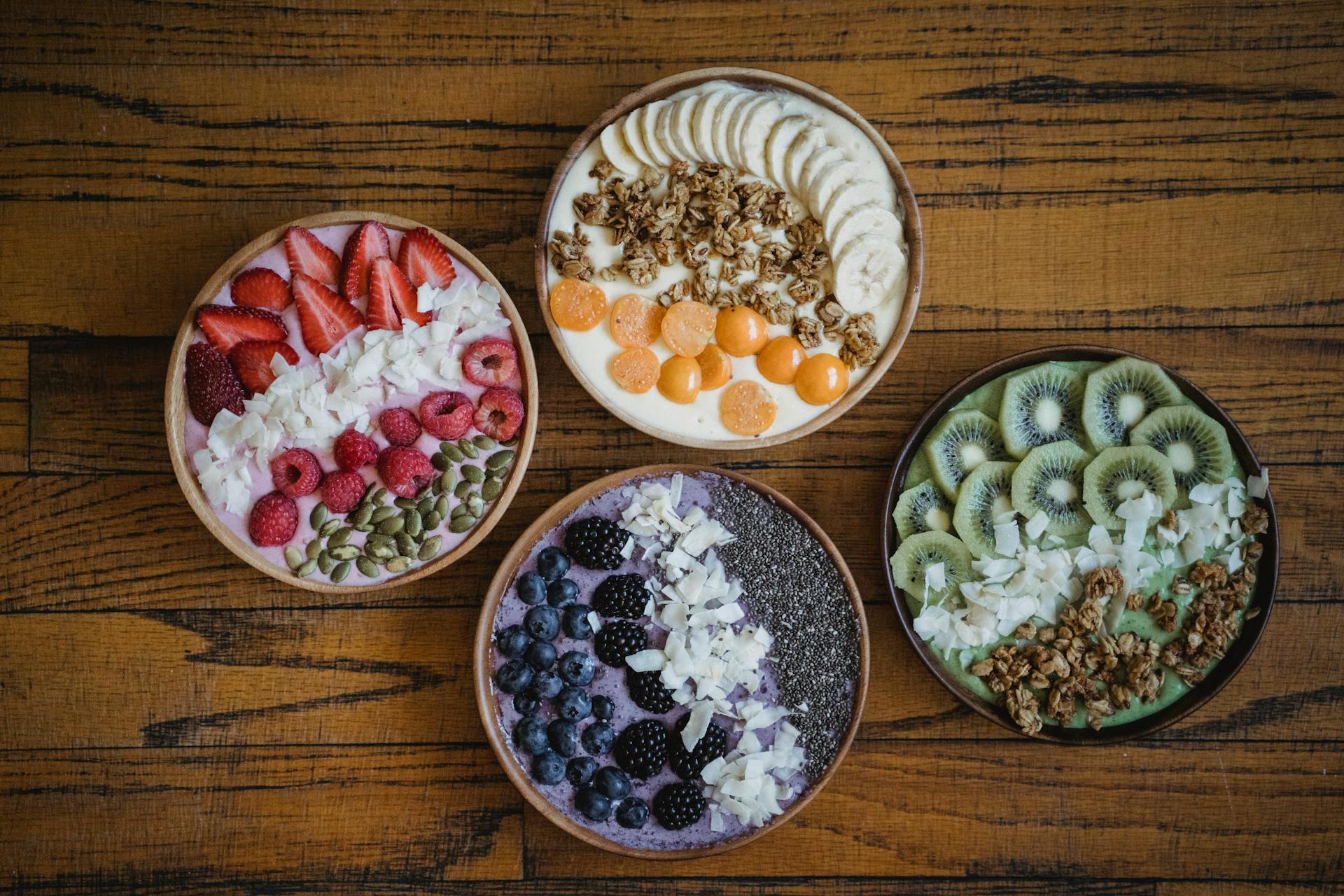 How To Keep Smoothie Bowls Fresh In The Freezer? | Fridge.com
