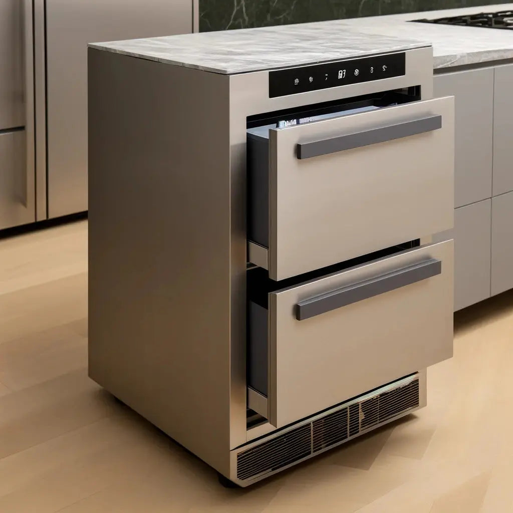 How To Move A Drawer Refrigerator | Fridge.com