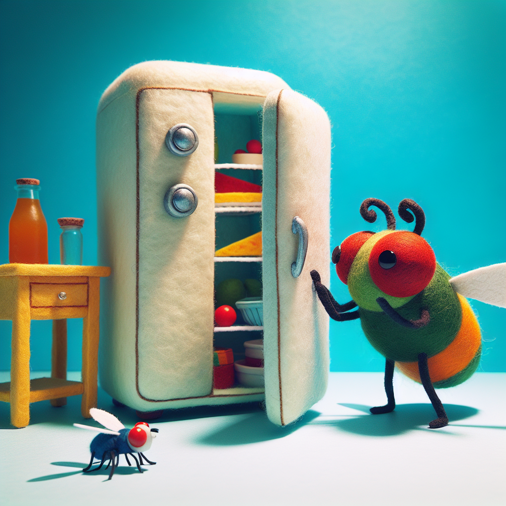 How To Organize A Retro Fridge | Fridge.com