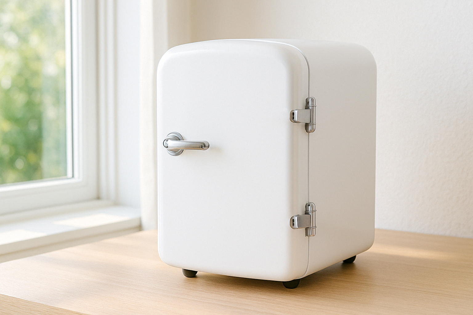 Ice Cream Cooler Vs. Retro Mini Fridge | Fridge.com