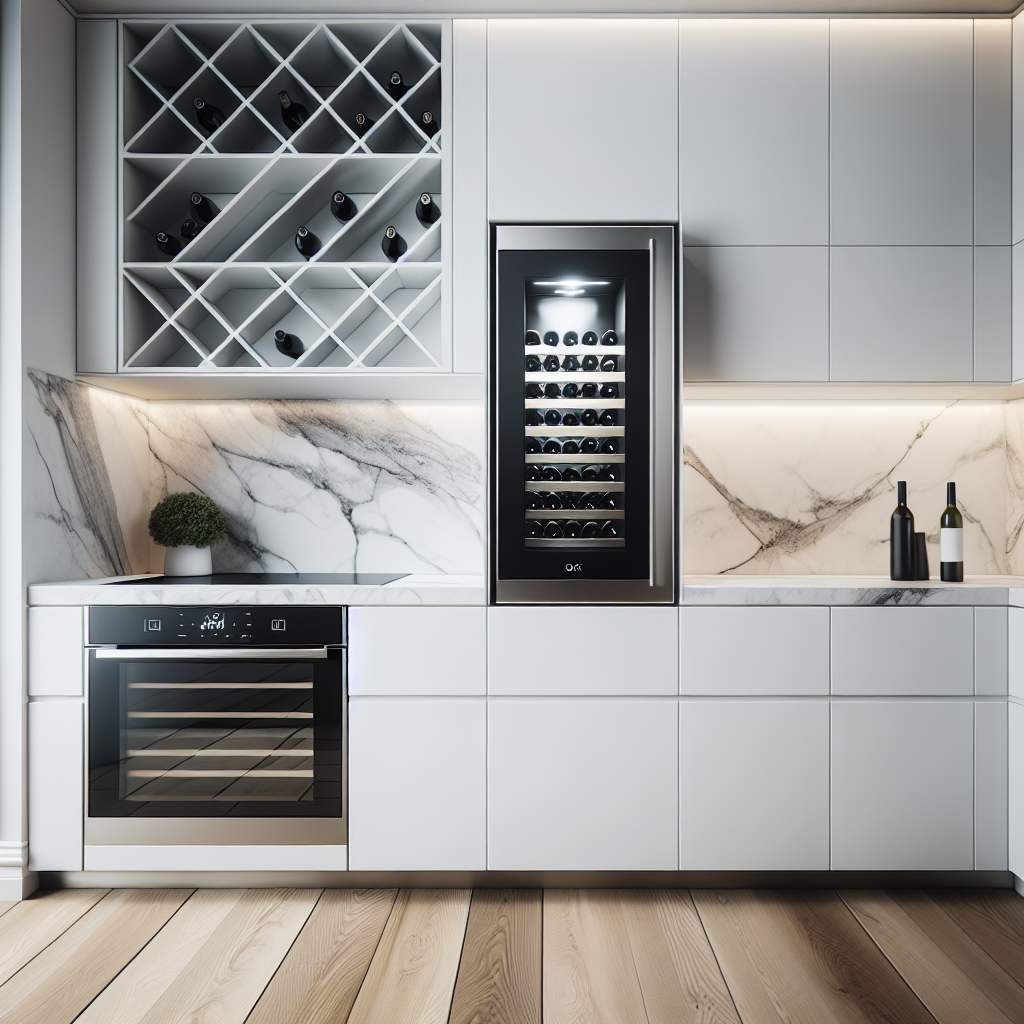 Ice Cream Refrigerator Vs. Wine Cellar | Fridge.com