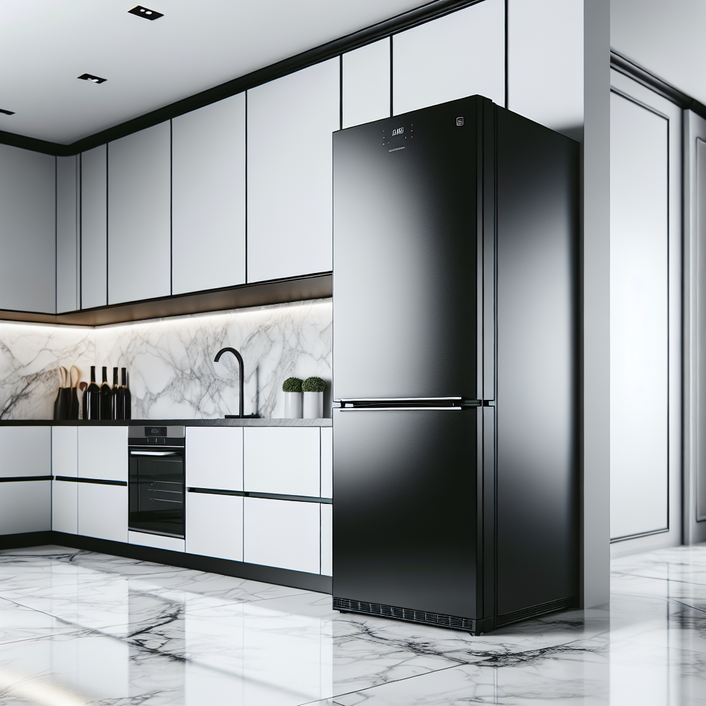 Ice Machine Vs. Narrow Refrigerator | Fridge.com