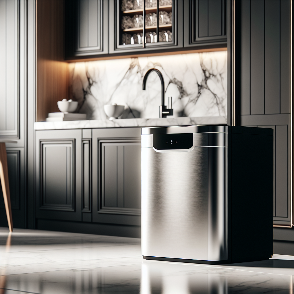 Ice Machine Vs. Undercounter Refrigerator | Fridge.com