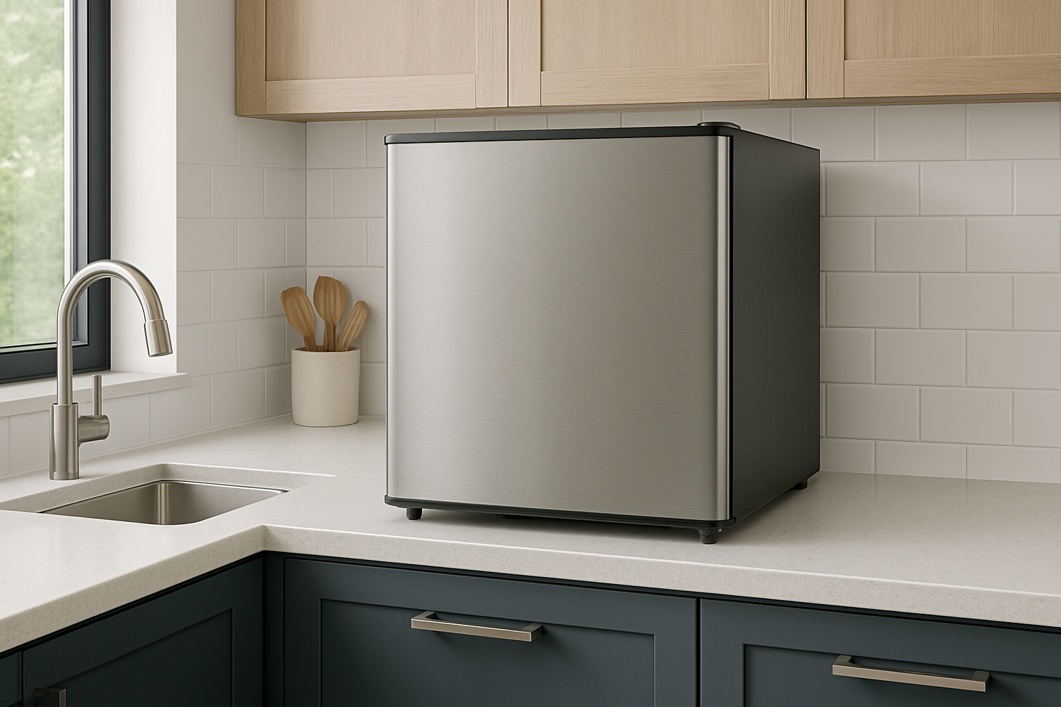 Initial Cost Of Countertop Freezers | Fridge.com