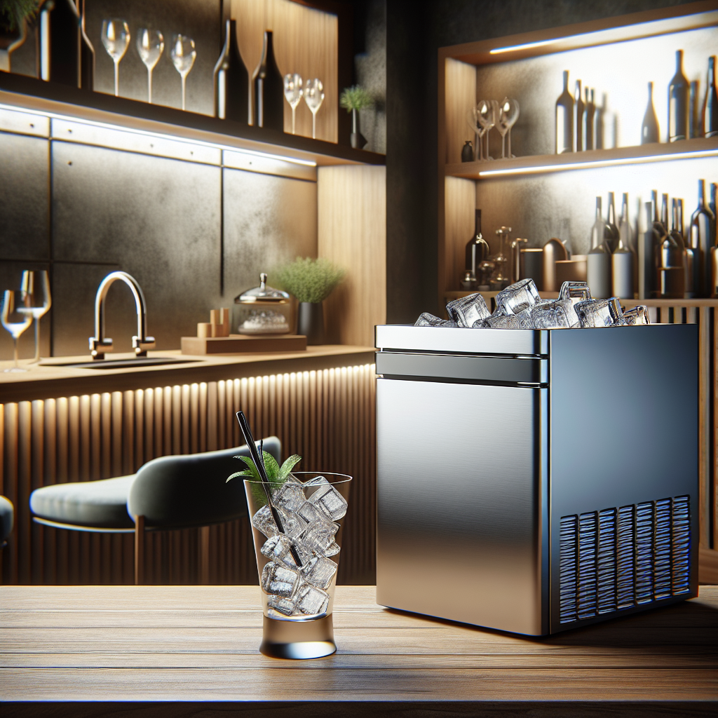 Installation Of Ice Machines | Fridge.com