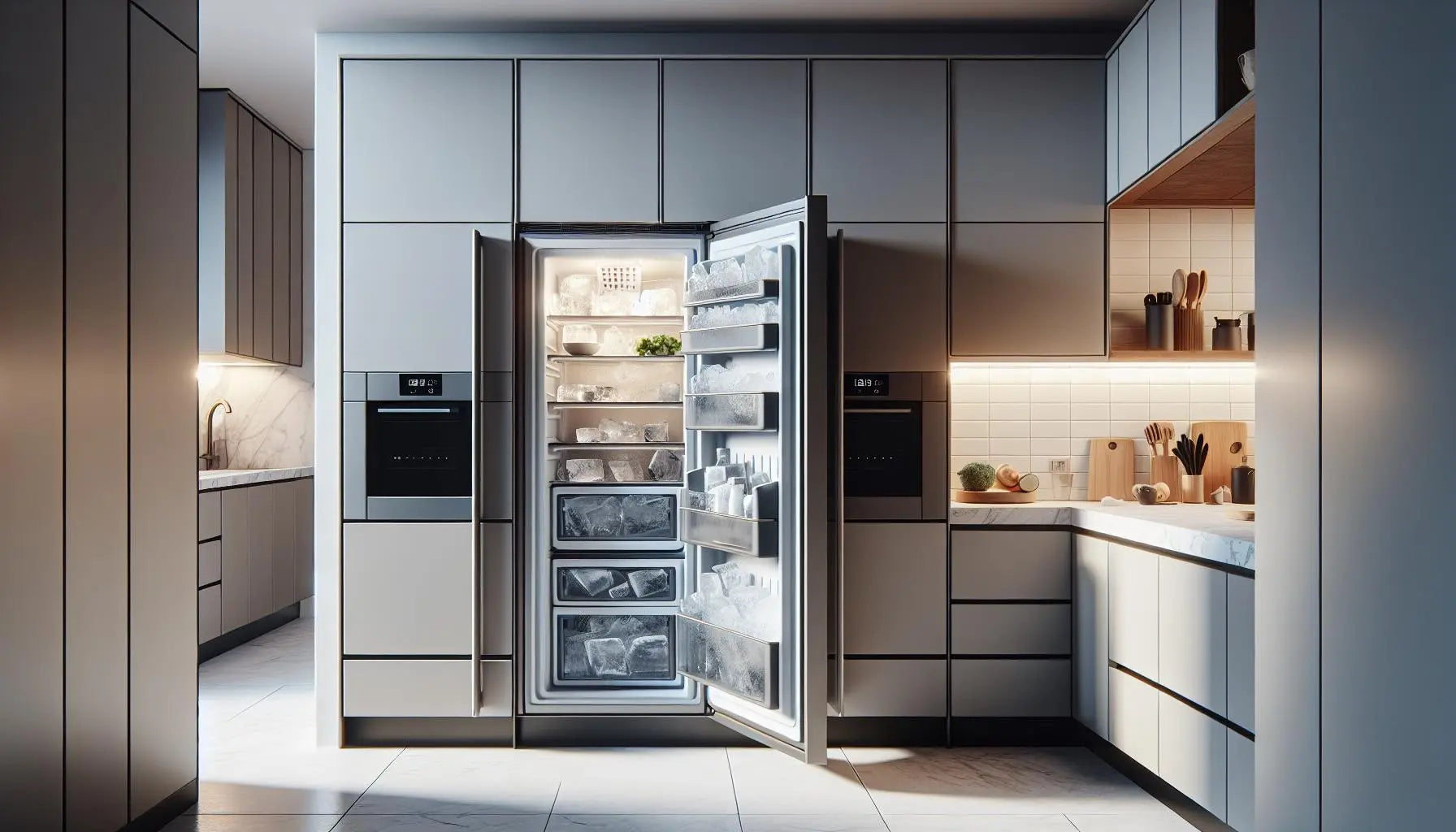 Integrated Freezers | Fridge.com