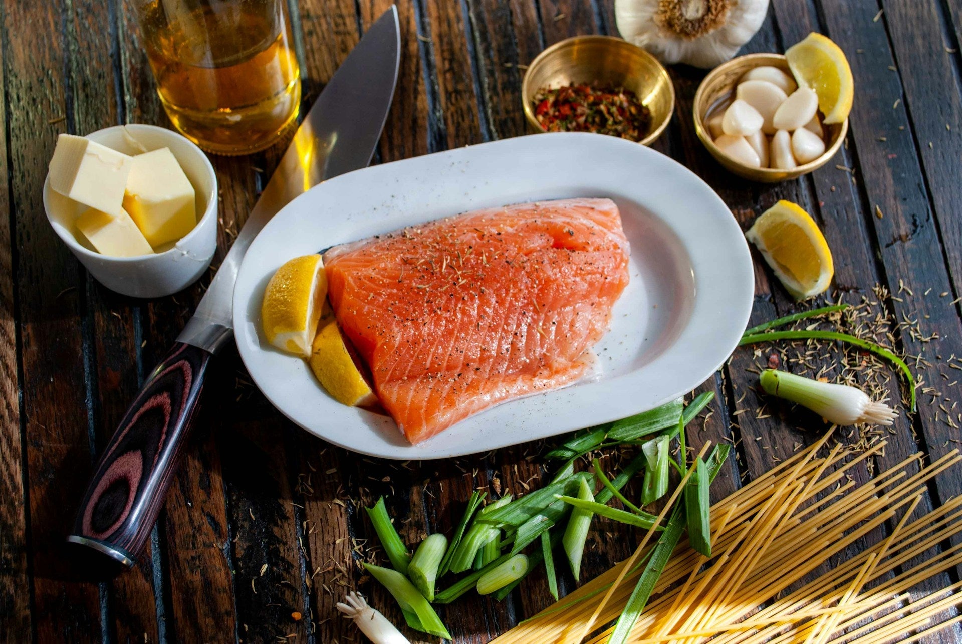 Is Salmon Ok In The Fridge Unopened? | Fridge.com
