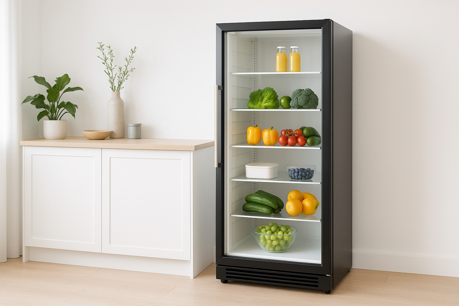 Just Fridge No Freezer | Fridge.com