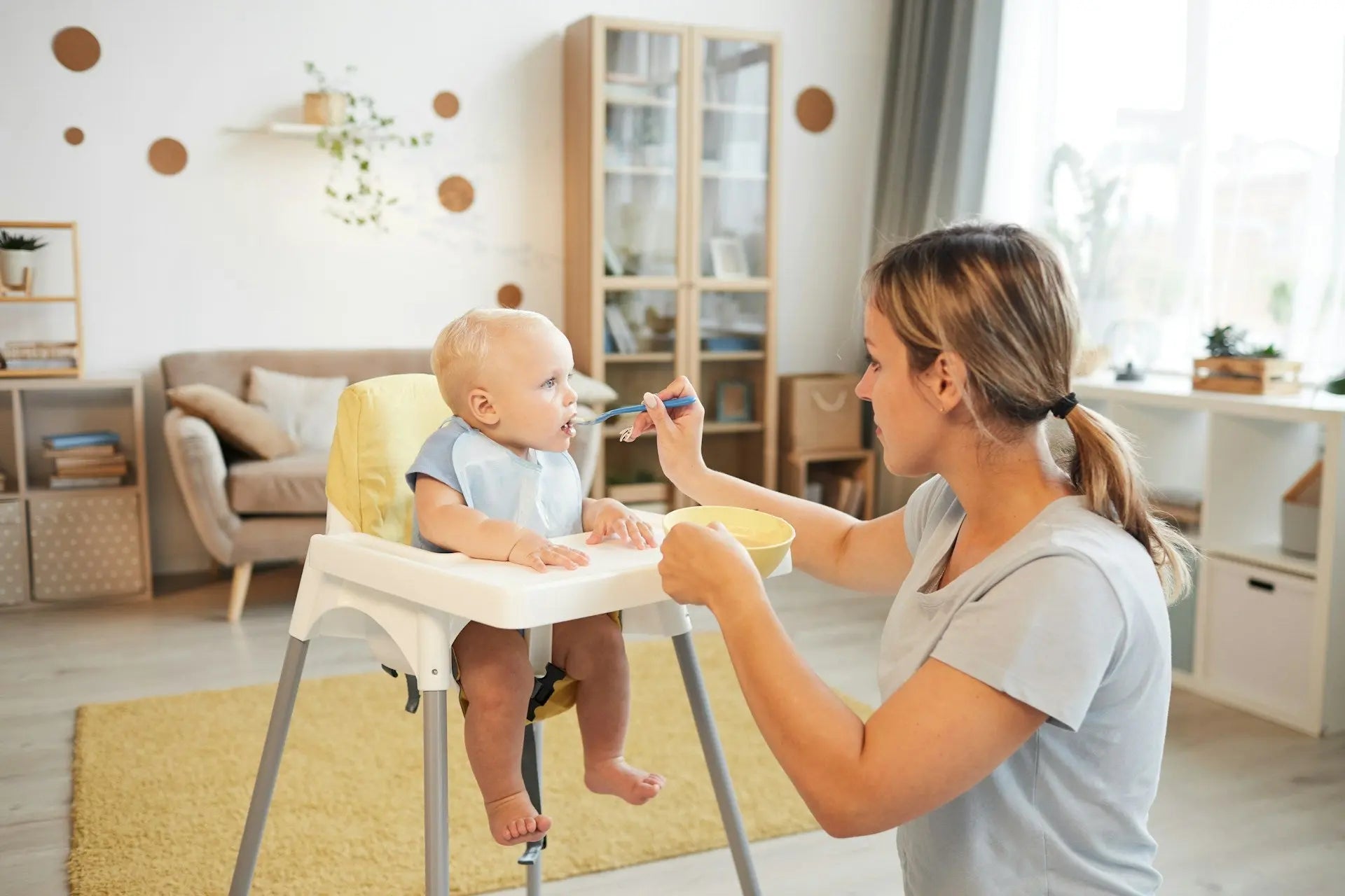 Keeping Peach Puree Baby Food Fresh In The Fridge | Fridge.com