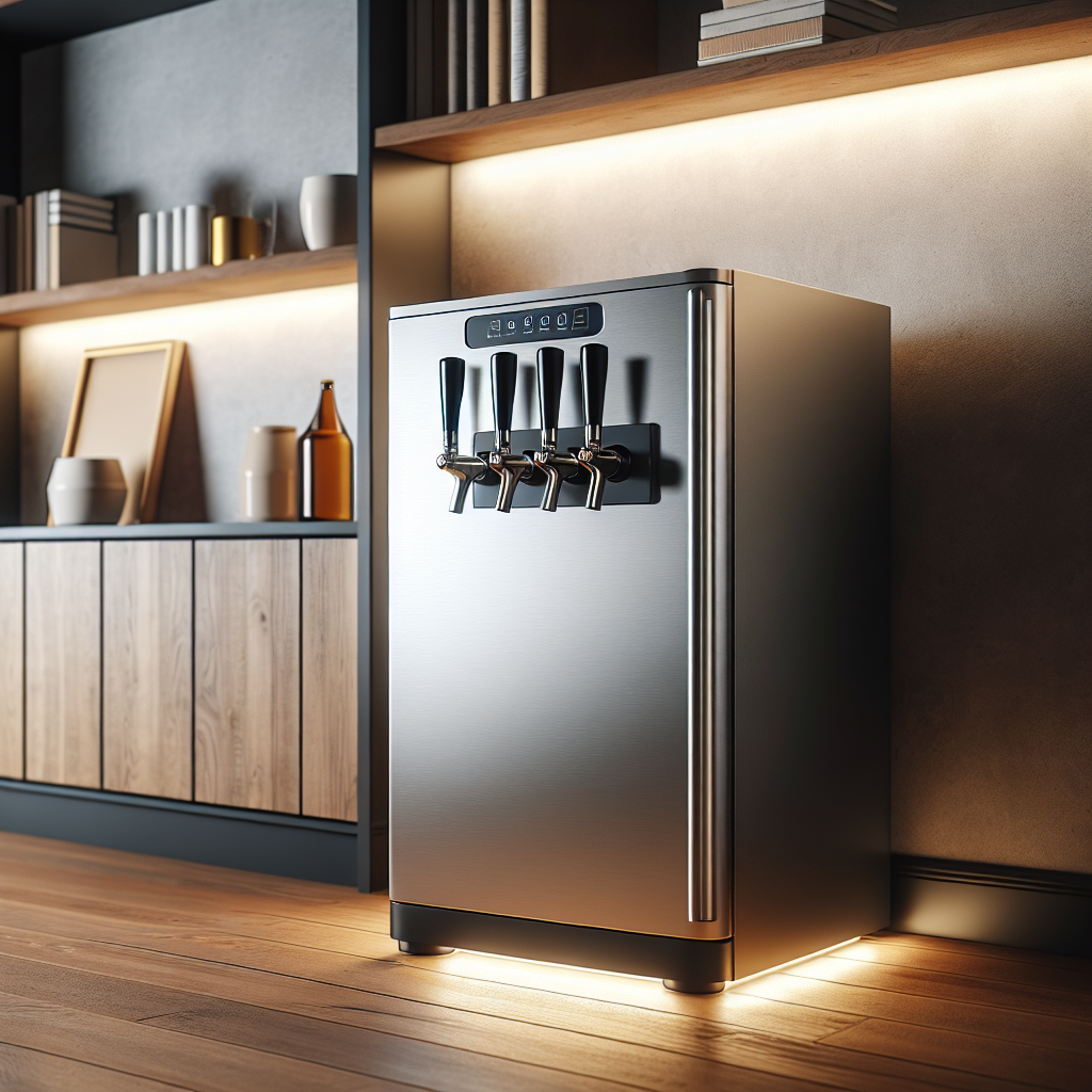 Kegerator Box | Fridge.com