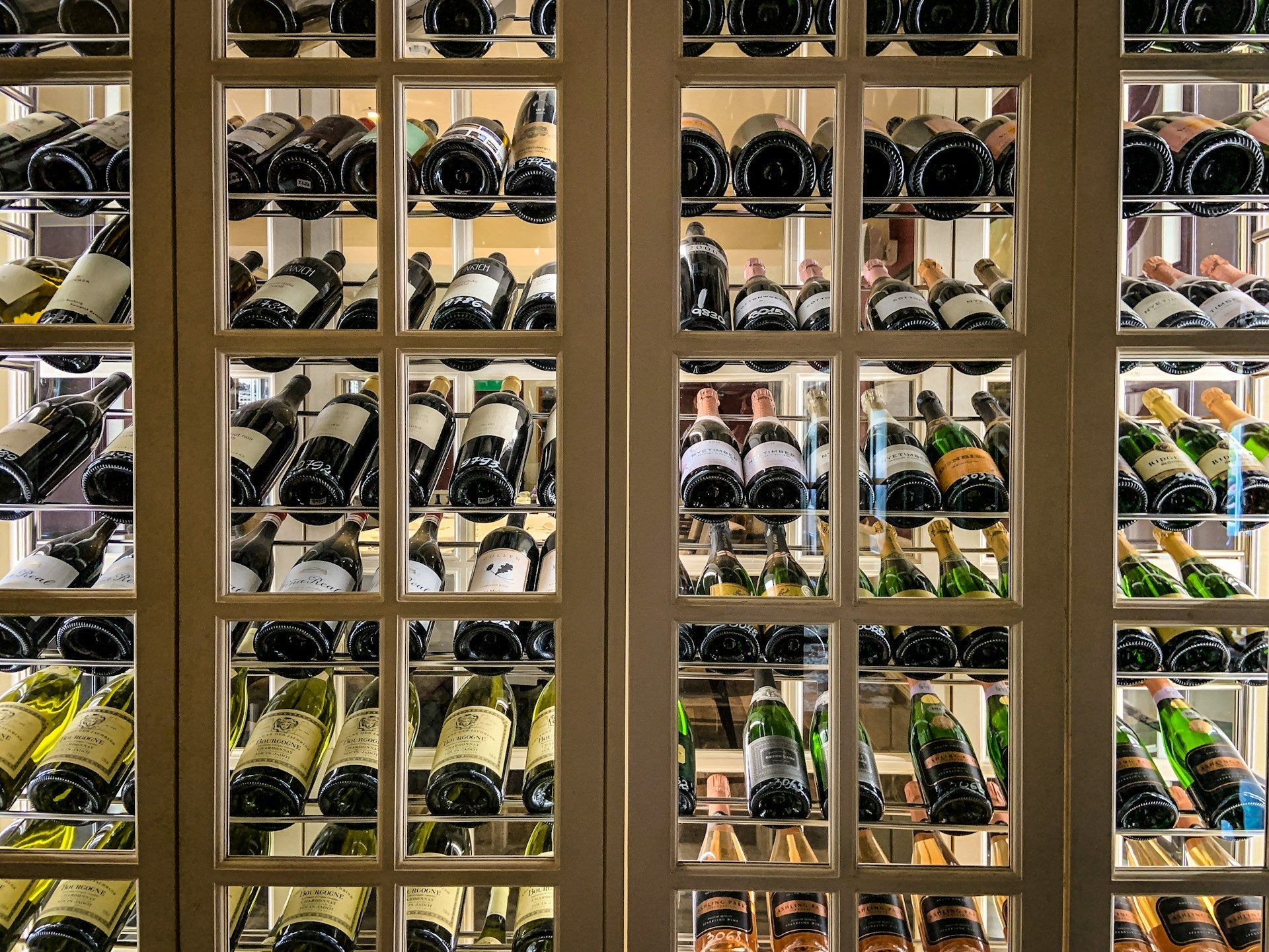 Large Refrigerator Vs. Wine Cellar | Fridge.com