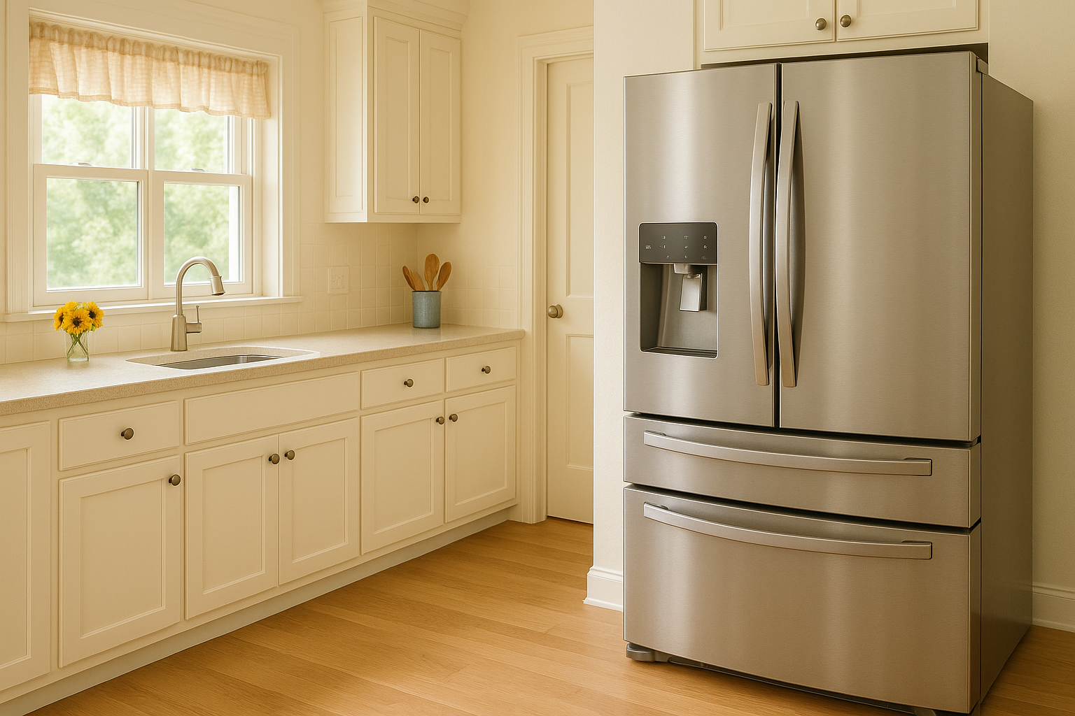 Limited French Door Refrigerators: Sale | Fridge.com
