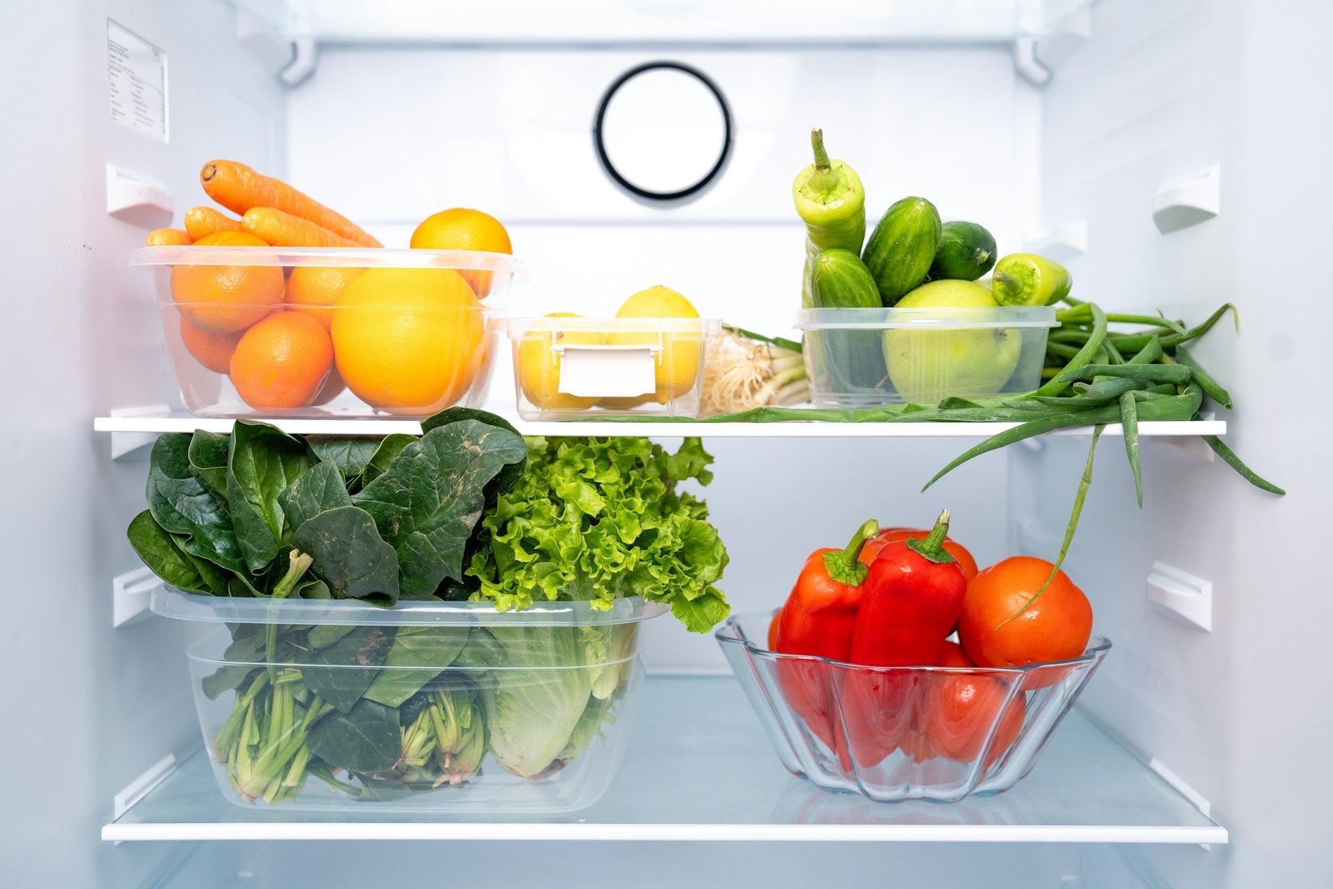 Low And High Humidity In The Fridge | Fridge.com