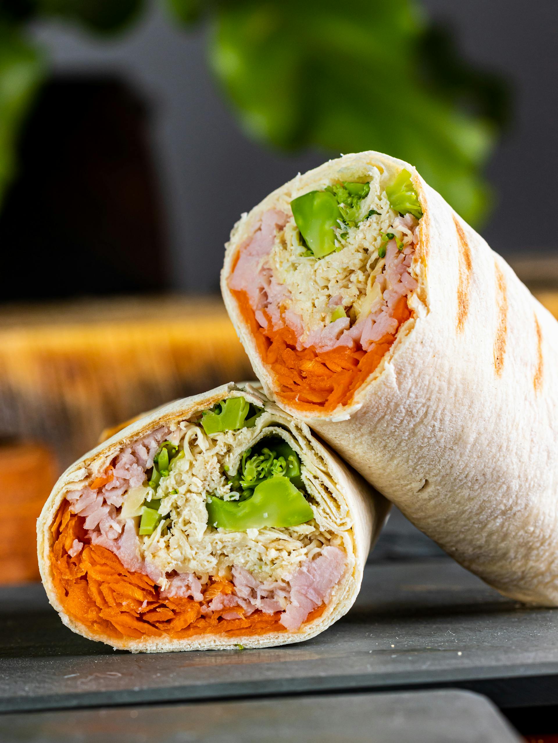Low Carb Freezer Breakfast Burritos | Fridge.com