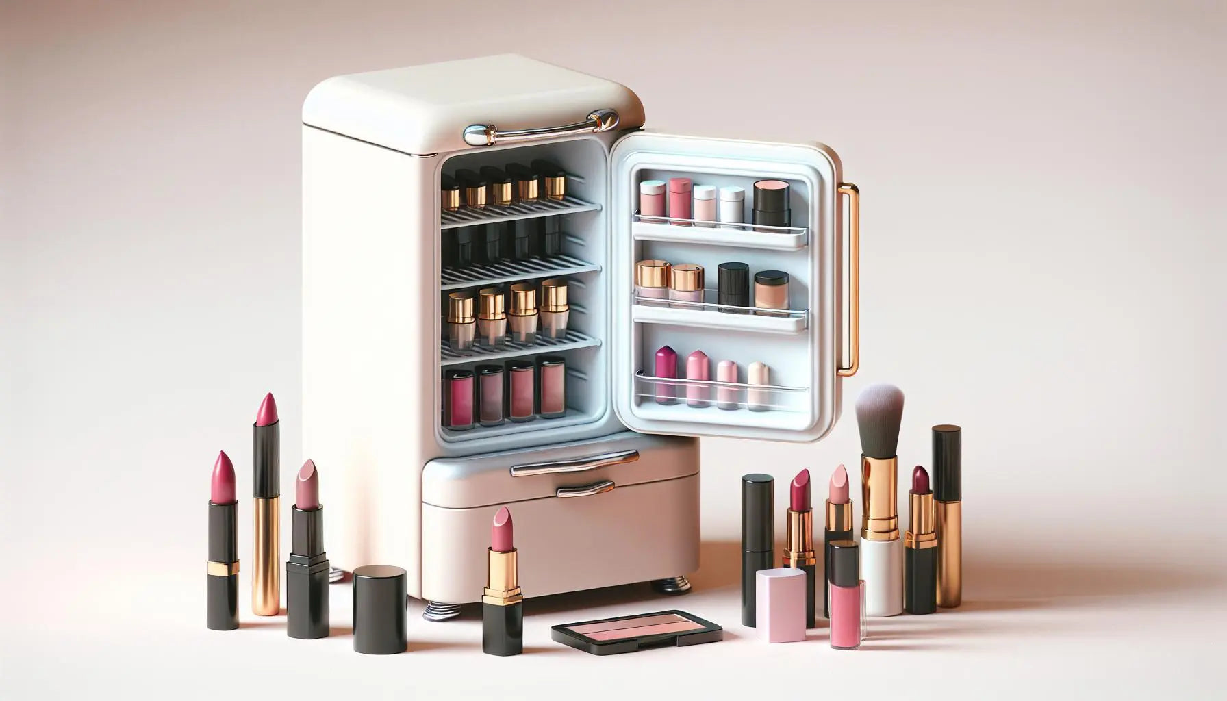 Makeup Fridge | Fridge.com