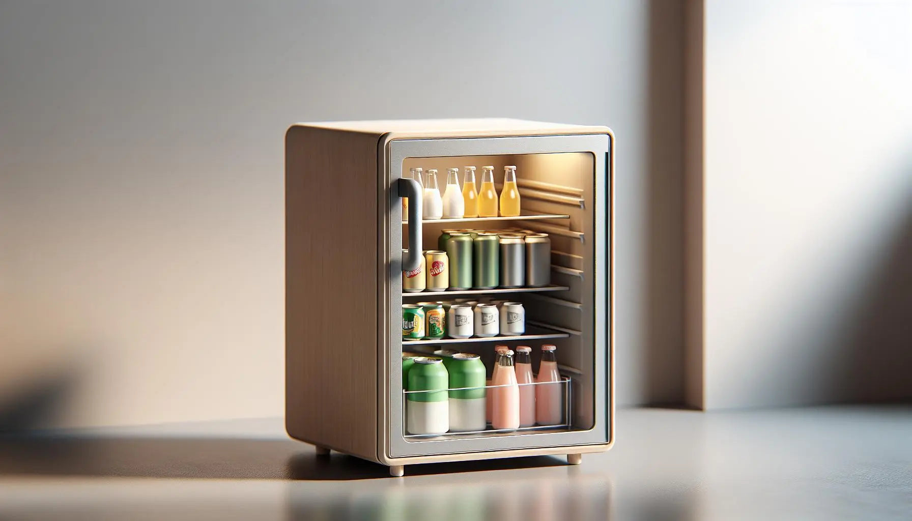 Mini Beverage Refrigerator | Fridge.com