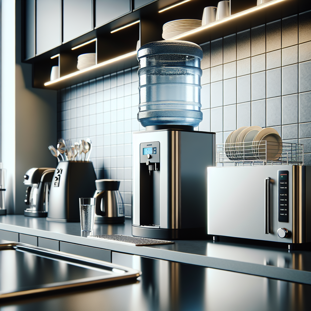 Mini Countertop Water Dispenser | Fridge.com