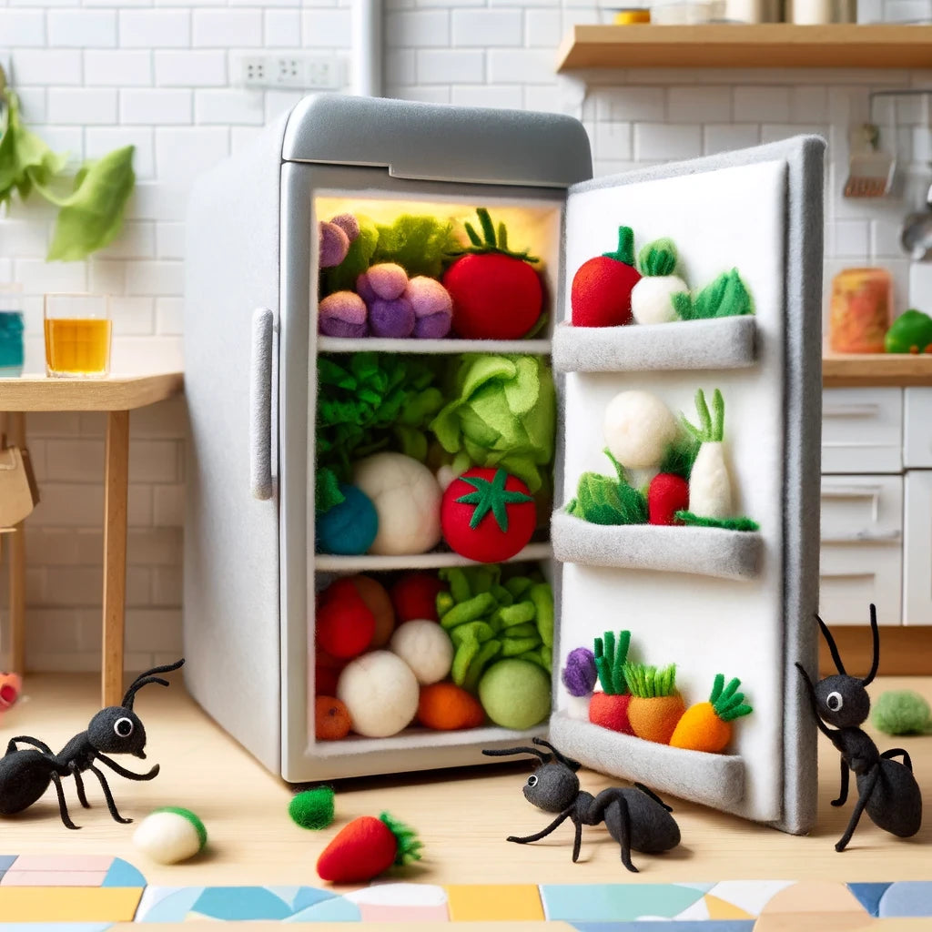 Mini Fridge With Freezer Vs. Stainless Steel Refrigerator | Fridge.com
