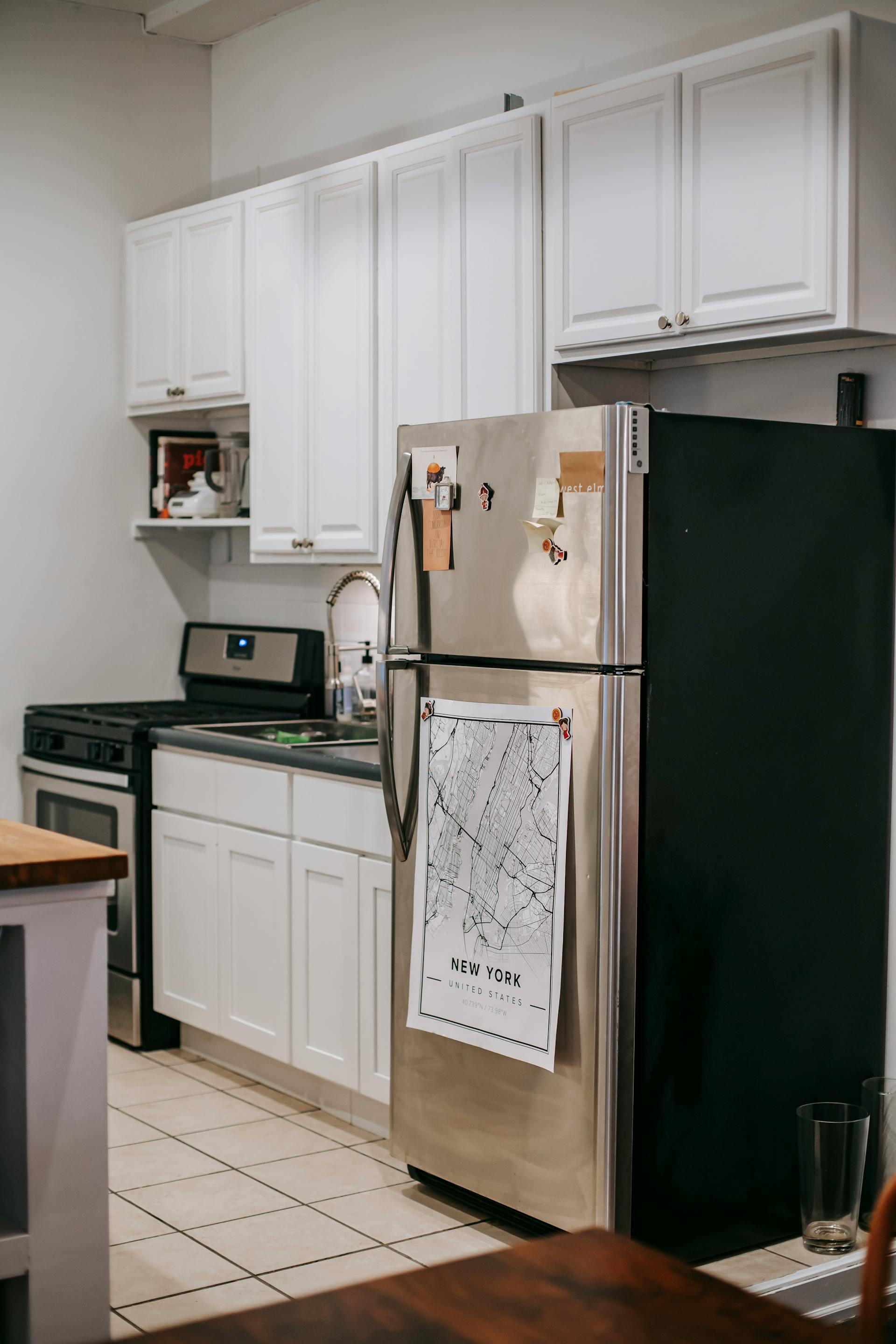 Mobile Home Refrigerator Vs. Residential Refrigerator | Fridge.com