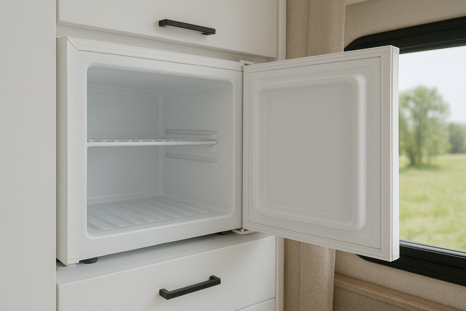 Motorhome Mini Freezer | Fridge.com