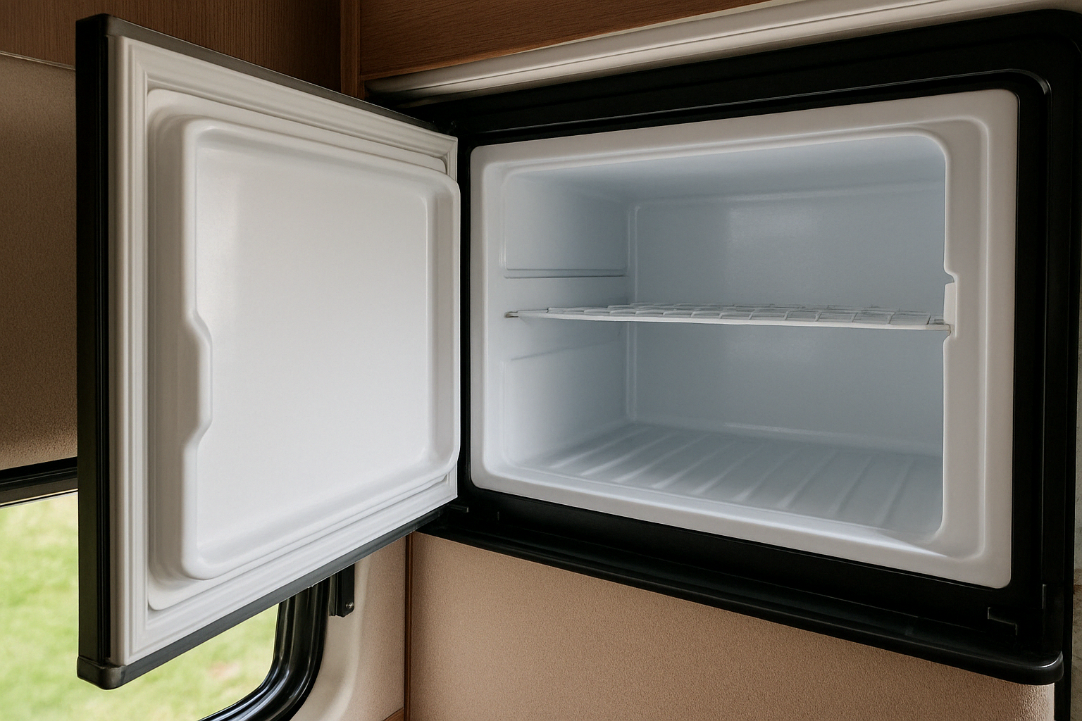 Motorhome Office Freezer | Fridge.com