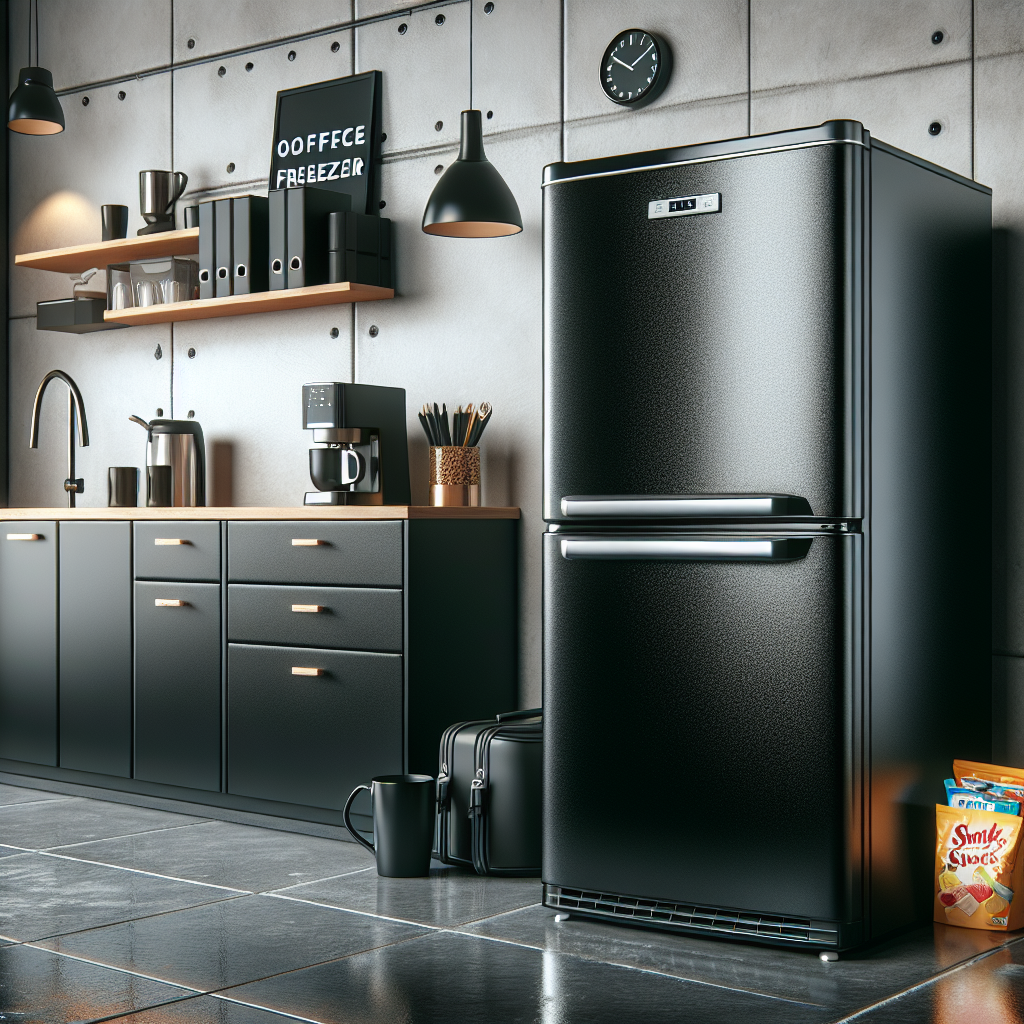 Office Freezer Vs. Reach In Freezer | Fridge.com