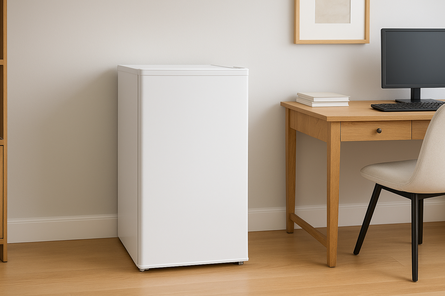 Office Freezer Vs. Shallow Depth Refrigerator | Fridge.com