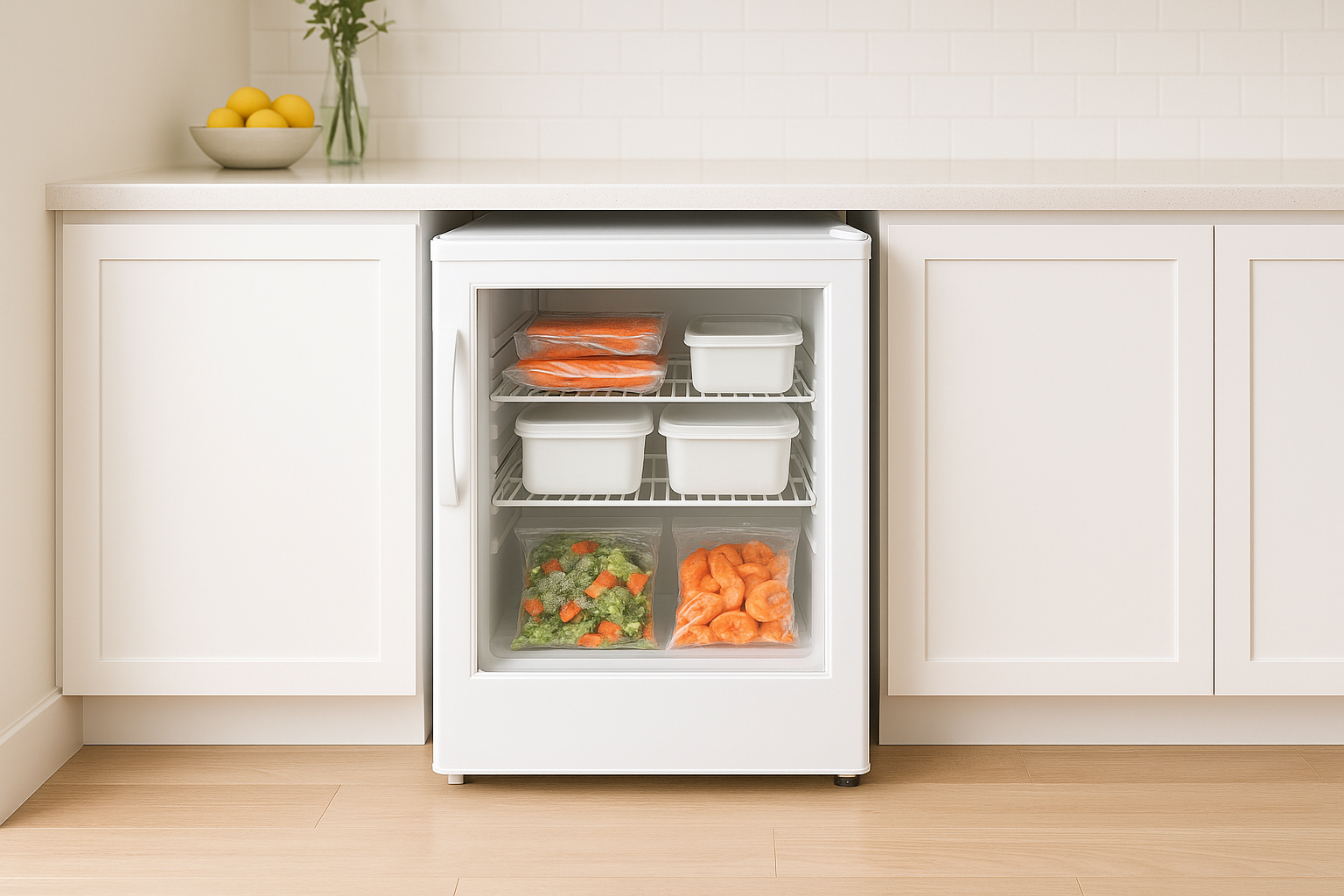 Office Freezer Vs. Undercounter Refrigerator | Fridge.com