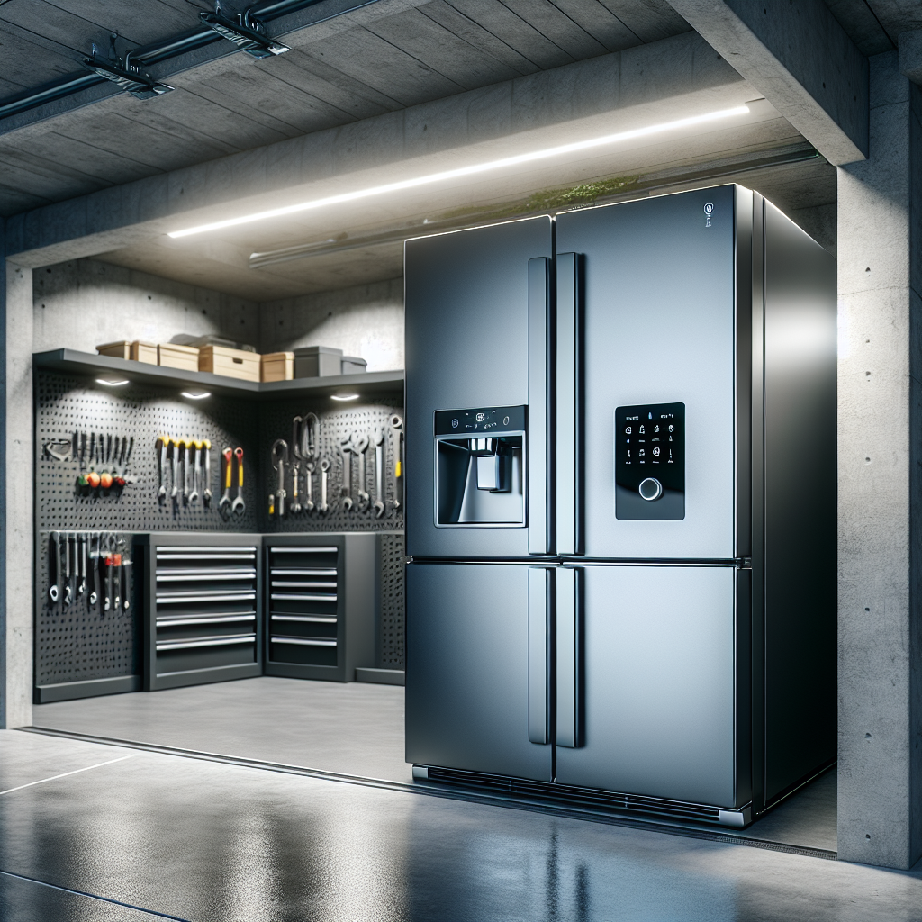 Order Garage Freezer | Fridge.com