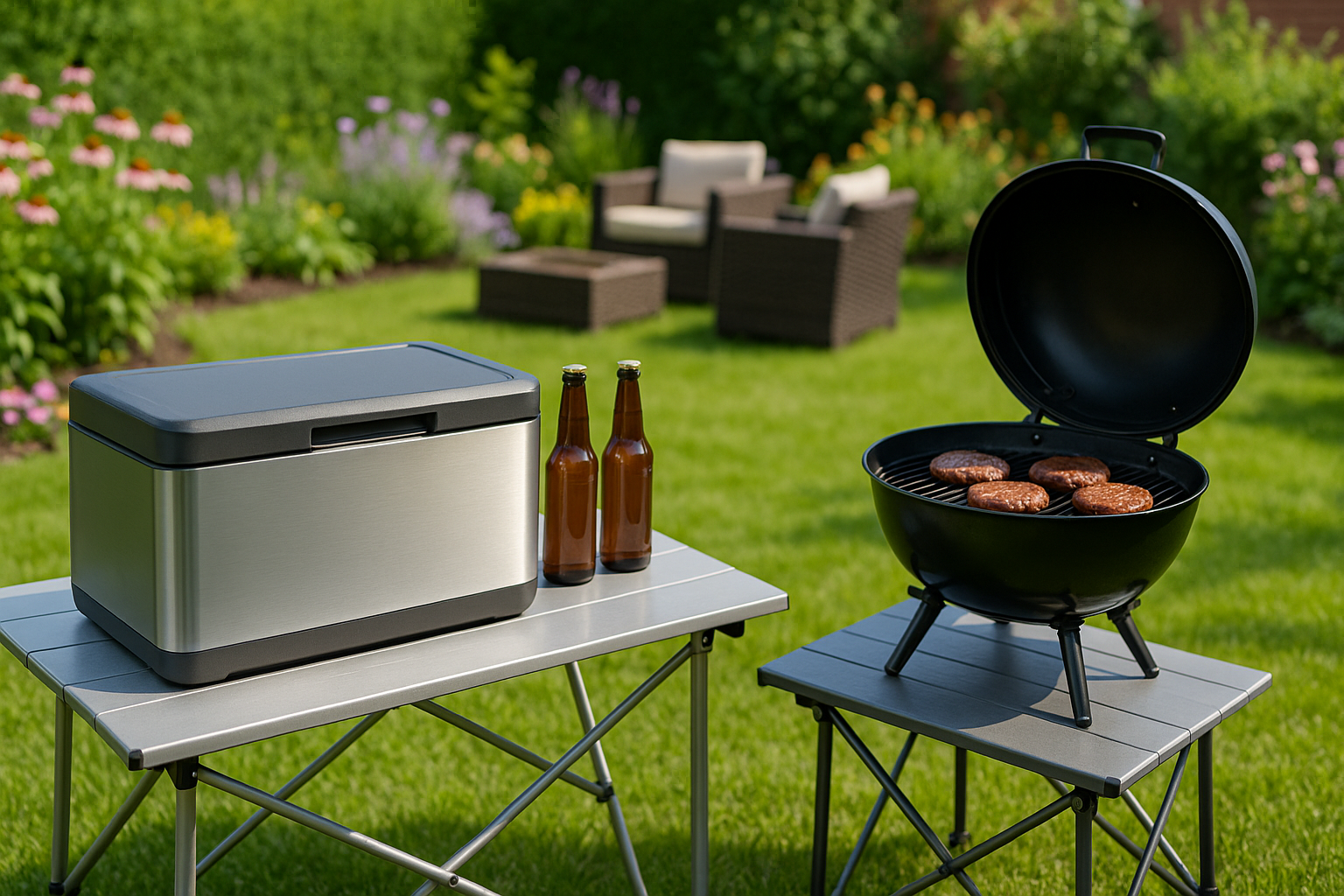 Outdoor Refrigerator Vs. Retro Fridge | Fridge.com