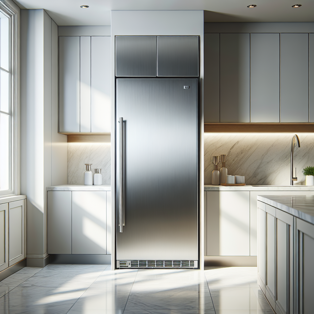 Over Refrigerator Cabinet | Fridge.com