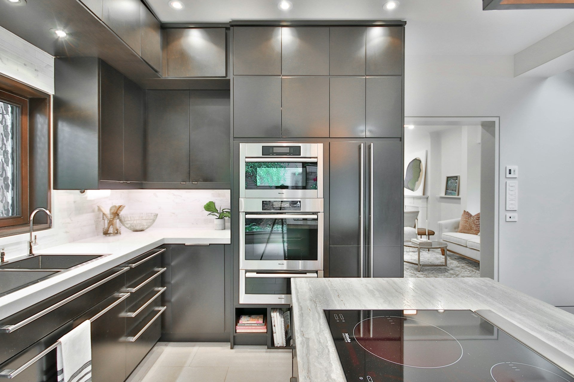 Panel Ready Fridge 36 | Fridge.com
