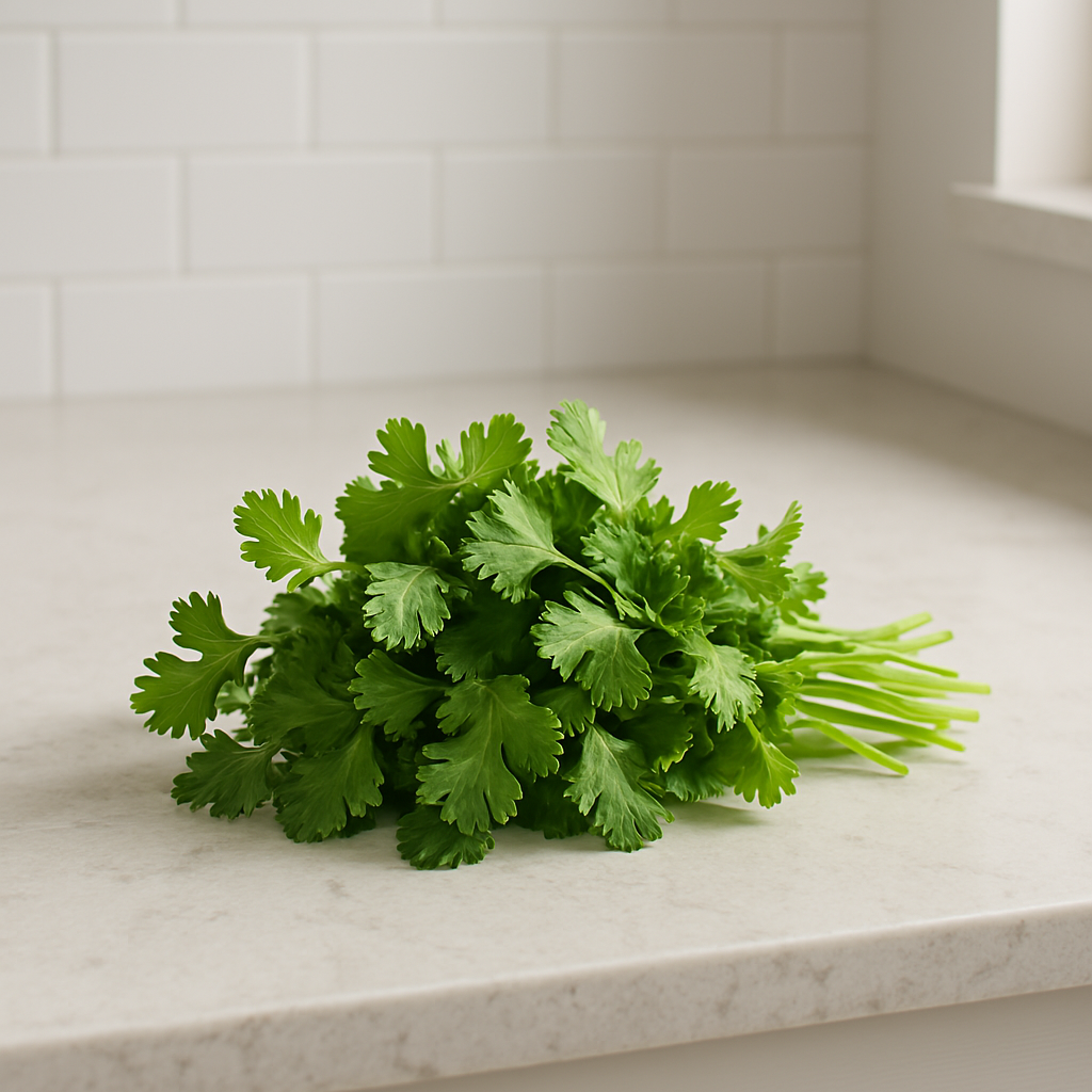 Parsley Vs. Cilantro In The Fridge | Fridge.com