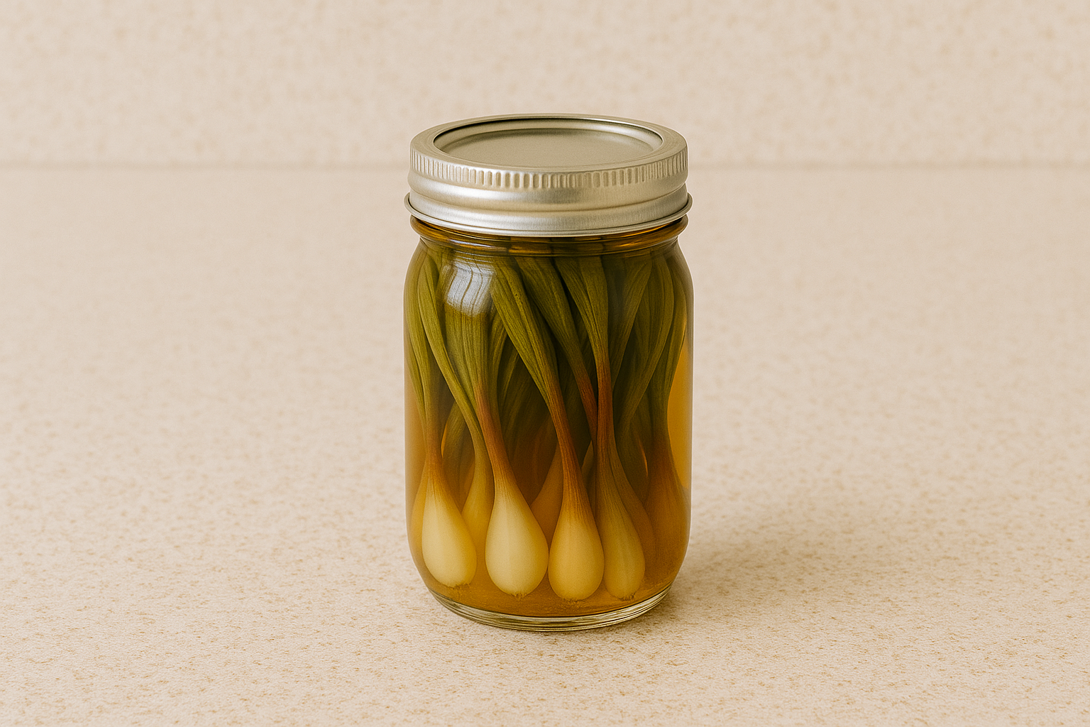 Pickled Ramps: Freezing Tips For Seasonal Delicacies | Fridge.com