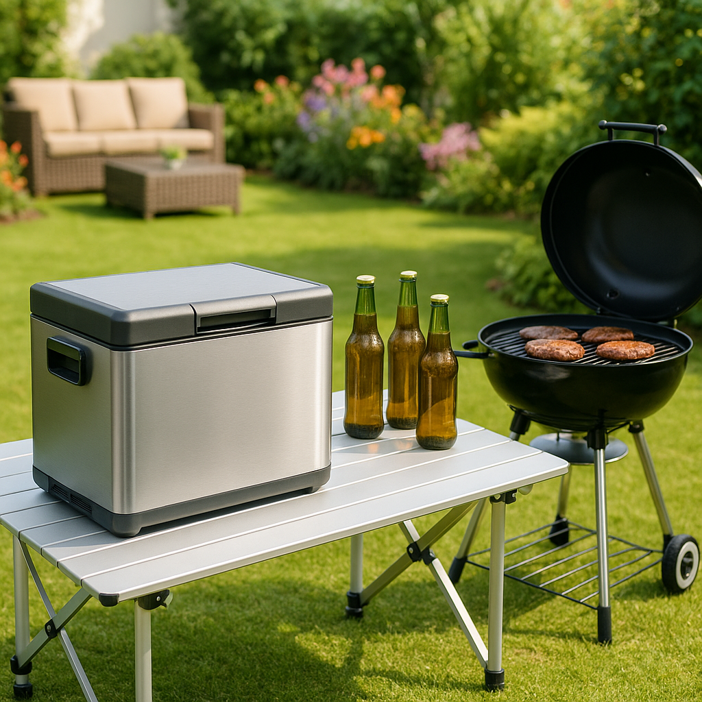 Pink Fridge Vs. Portable Freezer | Fridge.com