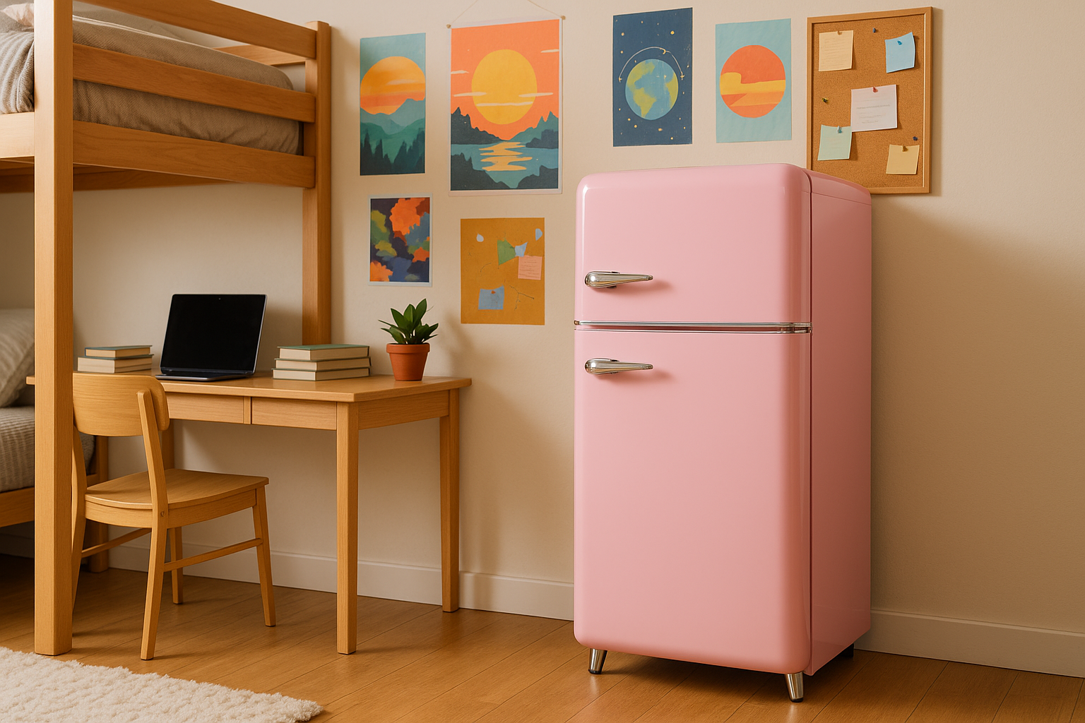 Pink Refrigerators | Fridge.com